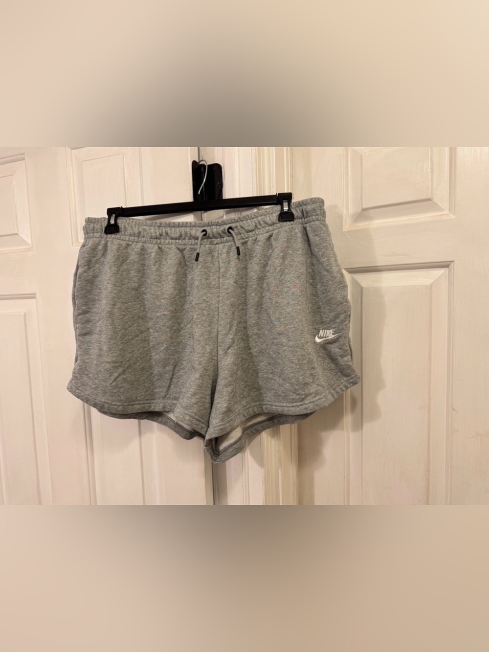 Like New Women’s Nike Shorts Wore Once Size 1X